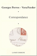 Correspondance Perros-Feyder